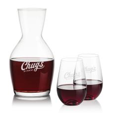 Whittington Carafe & Lambert Stemless - Carafes