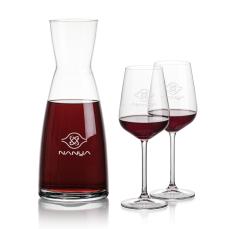 Ashby Carafe & Eaton Wine - Carafes