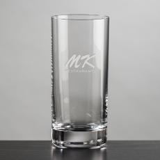 Melton Hiball - Deep Etch - Cocktail Glasses