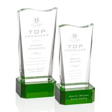 Crystal Trophies