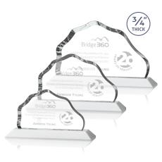 Hagen Fagan Crystal Trophy - Crystal Trophies