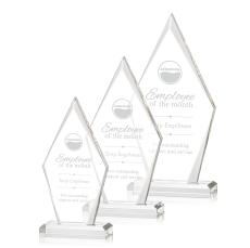 McKinley Acrylic Trophy - Acrylic Trophies