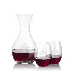 Thomas Carafe &  Randolph Stemless Wine - Carafes
