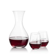 Thomas Carafe & Stahl Stemless Wine - Carafes