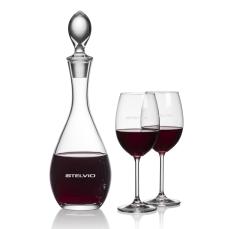 Hastings Decanter & Keller Wine - Carafes