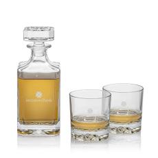Guerra Decanter Set - Decanters