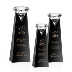 Rossi Crystal Trophy - Crystal Trophies