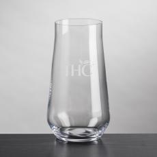 Watts Hiball - Deep Etch - Cocktail Glasses