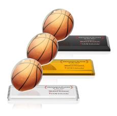 Basketball Trophies