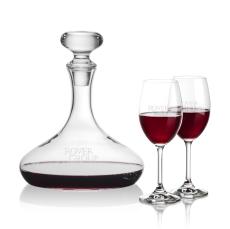Linares Decanter & Neptune Wine - Carafes