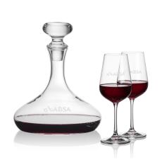Linares Decanter & Cordero Wine - Carafes