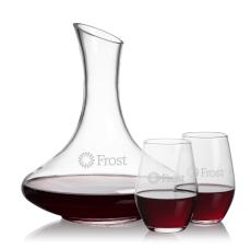 Donnelly Carafe & Presley Stemless Wine - Carafes