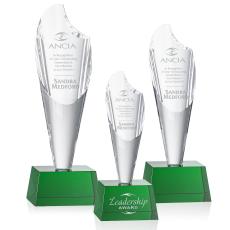 Beyer Torch - Green - Crystal Trophies