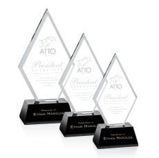 Tackett Crystal Trophy - Crystal Trophies