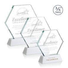 Pagan on Helton Fagan Crystal Trophy - Crystal Trophies