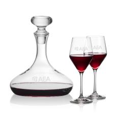 Linares Decanter & Jensen Wine - Carafes