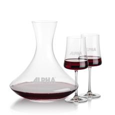 Crump Carafe & Yoder Wine - Carafes