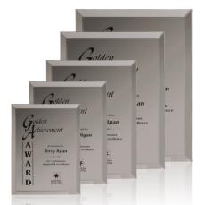 Mirror Plaque - Bronze - Wall Plaque Awards
