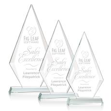 Newton Crystal Trophy - Crystal Trophies