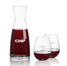 Ashby Carafe & Walter Stemless - Carafes