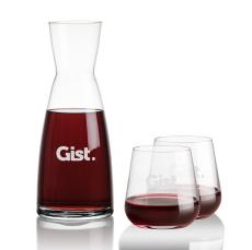 Ashby Carafe & Cooley Stemless - Carafes