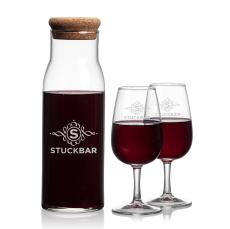 Burns Carafe & Youngblood Wine - Carafes