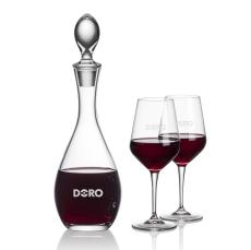 Hastings Decanter & Nixon Wine - Carafes