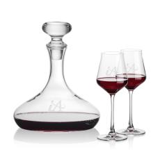 Linares Decanter & Watts Wine - Carafes