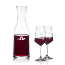 Dennis Carafe & Stevenson Wine - Carafes