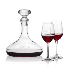 Linares Decanter & Richter Wine - Carafes