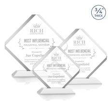 Jacobsen Fagan Crystal Trophy - Crystal Trophies