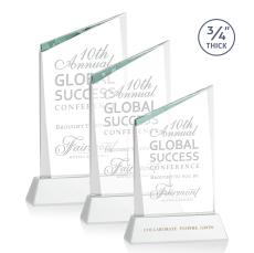 Brito on Helton Fagan Peaks Crystal Trophy - Crystal Trophies