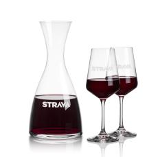 Daugherty Carafe & Stevenson Wine - Carafes