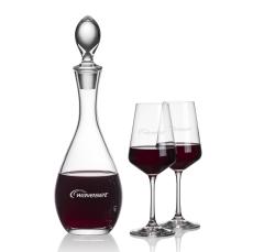 Hastings Decanter & Stevenson Wine - Carafes
