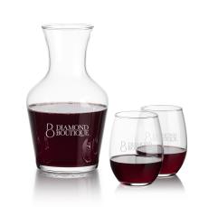 Summit Carafe & Street Stemless Wine - Carafes