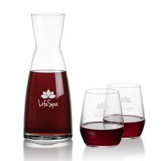 Ashby Carafe & Nixon Stemless - Carafes