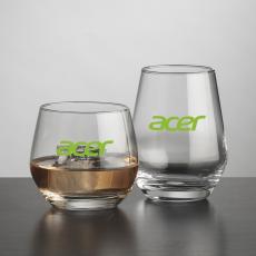 Padilla OTR/DOF - Imprinted - Whisky Glasses