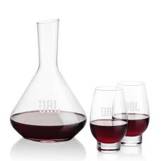 Delossantos Carafe & Hayden Stemless Wine - Carafes
