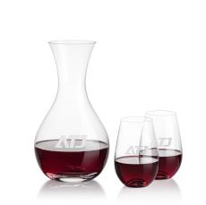 Thomas Carafe & Lambert Stemless Wine - Carafes