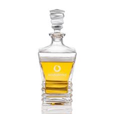 Howell Decanter & Lid - Decanters