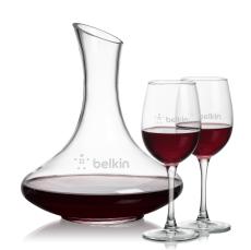 Donnelly Carafe & Barrera Wine - Carafes