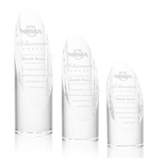 Holley Towers Crystal Trophy - Crystal Trophies
