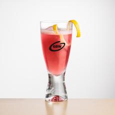Johnston Cocktail - Imprinted - Cocktail Glasses