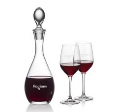 Hastings Decanter & Richter Wine - Carafes