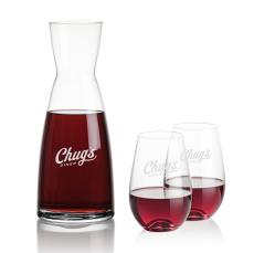 Ashby Carafe & Lambert Stemless - Carafes