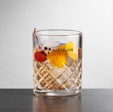 Gilliam OTR - Imprinted - Whisky Glasses