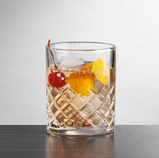 Gilliam OTR - Deep Etch - Whisky Glasses