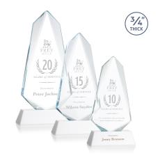 McMullen on Helton Fagan Unique Crystal Trophy - Crystal Trophies