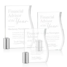 Ferrell Unique Metal Trophy - Crystal Trophies