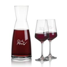 Ashby Carafe & Stevenson Wine - Carafes